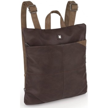 Gabol Mochila BOLSO CHOCOLATE