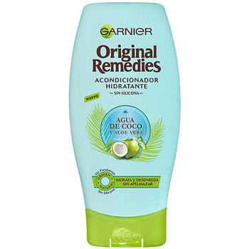 Garnier Acondicionador Original Remedies Acondicionador Agua Coco Y Aloe