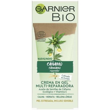 Garnier Hidratantes & nutritivos Bio Ecocert Cáñamo Crema-gel Multi-reparadora