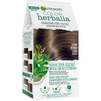 Garnier Tratamiento capilar Herbalia Color 100% Vegetal castaño Natural