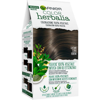 Garnier Tratamiento capilar Herbalia Color 100% Vegetal moreno