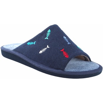 Garzon Zapatillas deporte Ir por casa caballero p386.127 azul