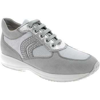 Geox Zapatillas D HAPPY C GRIGIE