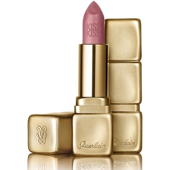 Guerlain Pintalabios KISS KISS MATTE LIPSTICK M379 FIERY PINK