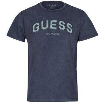 Guess Camiseta GUESS COLLEGE CN SS TEE