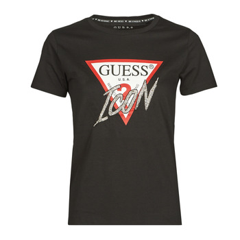 Guess Camiseta SS CN ICON TEE