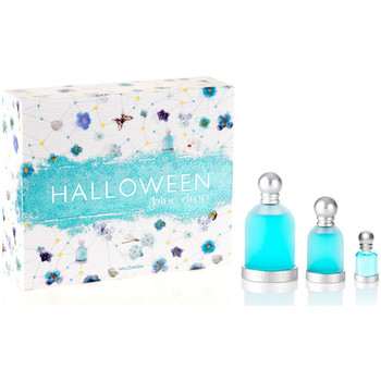 Halloween Cofres perfumes Blue Drop Lote 3 Pz