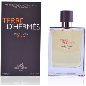 Hermès Paris Perfume TERRE D HERMES EAU INTENSE VETIVER EAU DE PARFU