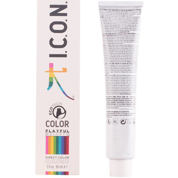 I.c.o.n. Coloración PLAYFUL BRIGHTS DIRECT COLOR BLAZING ORANGE 90ML
