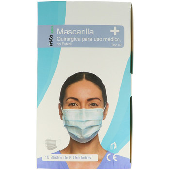 Inca Mascarilla Farma Mascarilla Quirúrgica Adulto Lote 5 Pz