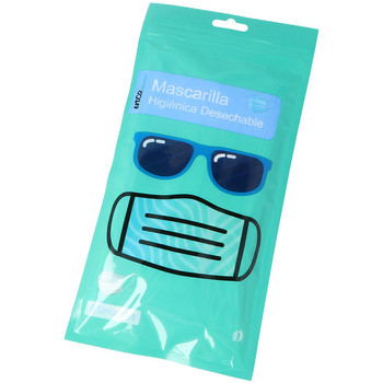 Inca Mascarilla Market Mascarilla Desechable Adulto Lote 5 Pz