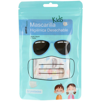 Inca Mascarilla Market Mascarilla Desechable Infantil Lote 5 Pz