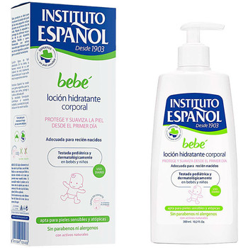Instituto Español Hidratantes & nutritivos Bebe Loción Hidratante Corporal