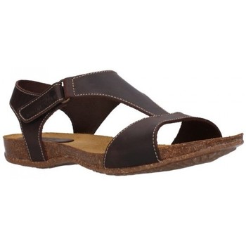 Interbios Sandalias 4420 crazy moka Mujer Marron