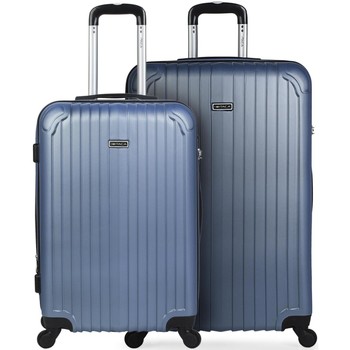 Itaca Maleta rigida Sevron Mediana y Grande 185 Litros