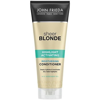 John Frieda Acondicionador Sheer Blonde Acondicionador Hidratante Cabellos Rubios 250ml