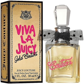 Juicy Couture Perfume VIVA LA JUICY GOLD COUTURE EDP 100ML SPRAY