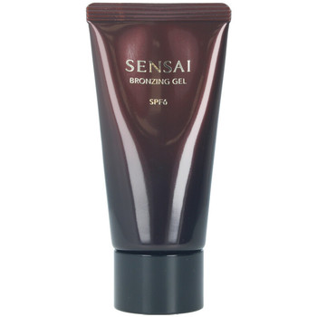 Kanebo Sensai Base de maquillaje Sensai Bronzing Gel Spf6 bg63