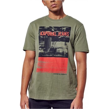 Kaporal Camiseta DOCK - Hombres