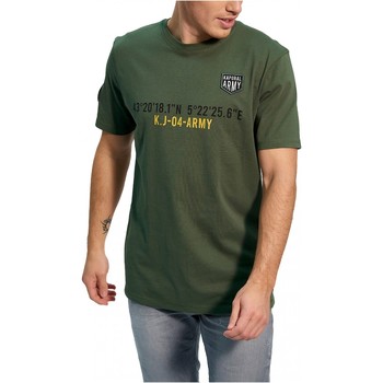 Kaporal Camiseta TEFAR - Hombres