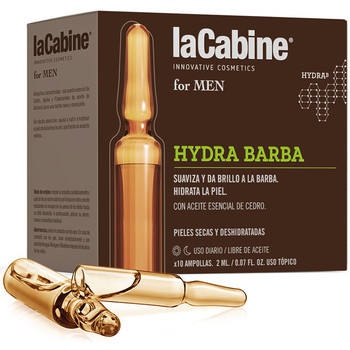 La Cabine Cuidado Aftershave For Men Ampollas Hydra Barba