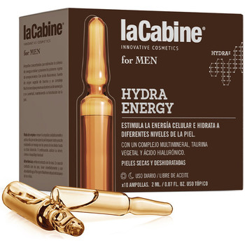 La Cabine Hidratantes & nutritivos For Men Ampollas Hydra Energy