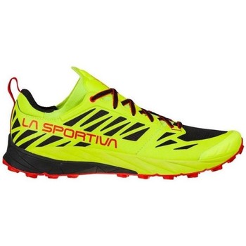 La Sportiva Zapatillas de running KAPTIVA VERDE NEÓN 36U720314