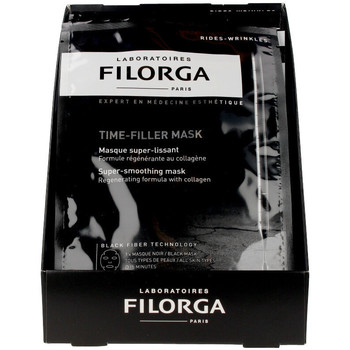Laboratoires Filorga Mascarillas & exfoliantes Time-filler Super Smoothing Mask X12 Uds