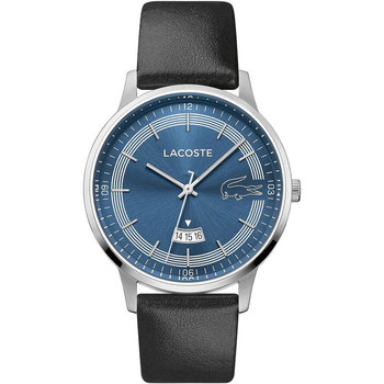 Lacoste Reloj analógico 2011034, Quartz, 41mm, 5ATM