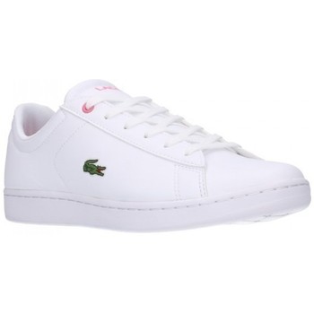 Lacoste Zapatillas 37SUJ0012 (CARNABY EVO) Mujer Rosa