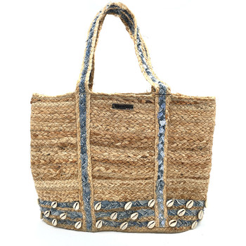 Les Tropéziennes par M Belarbi Bolsa Les Tropéziennes sac ANZ11-TZ-NATURAL