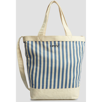 Levi's Strauss Bolsa BOLSA LEVI'S STRIPED SHOPPER BLUE MUJER