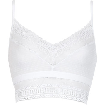 Lisca Sujetador Romance Sujetador con aros en la mejilla