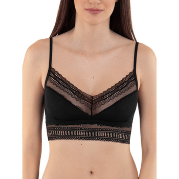 Lisca Sujetador Romance Sujetador con aros en la mejilla