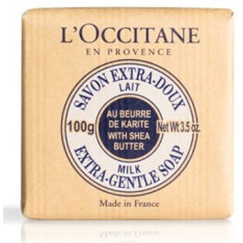 Loccitane Productos baño KARITE SAVON EXTRA-DOUX LAIT 100GR