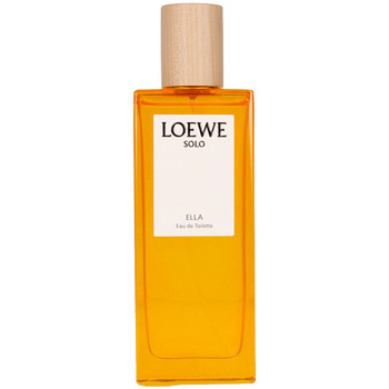 Loewe Agua de Colonia Solo Ella Eau De Toilette Vaporizador