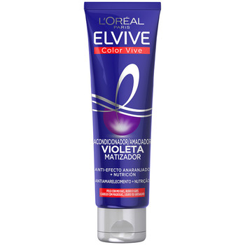 L'oréal Acondicionador Elvive Color-vive Violeta Mascarilla Matizadora