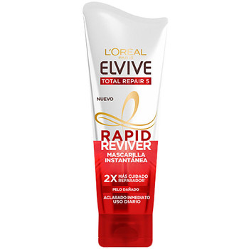 L'oréal Acondicionador Elvive Rapid Reviver Total Repair 5 Mascarilla