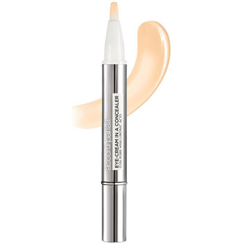 L'oréal Antiarrugas & correctores Accord Parfait Eye-cream In A Concealer 1-2d-beige Ivore