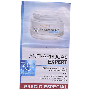 L'oréal Antiedad & antiarrugas Anti-arrugas Expert Colageno +35 Crema