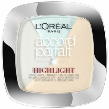 L'oréal Colorete & polvos -