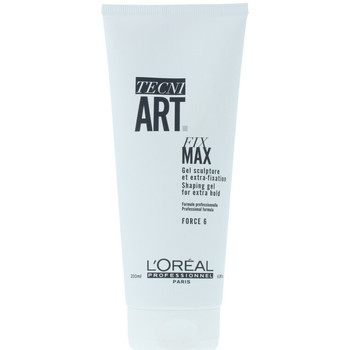 L'oréal Fijadores Tecni Art Fix Max Gel Gel Force 6
