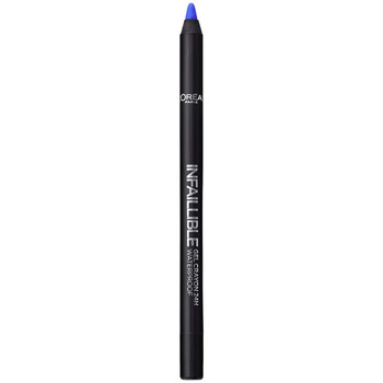 L'oréal Lápiz de ojos Infaillible Gel Crayon 24h Waterproof 10-i Have Got The Blu