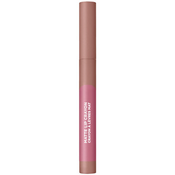 L'oréal Pintalabios Infallible Matte Lip Crayon 102-caramel Blondie