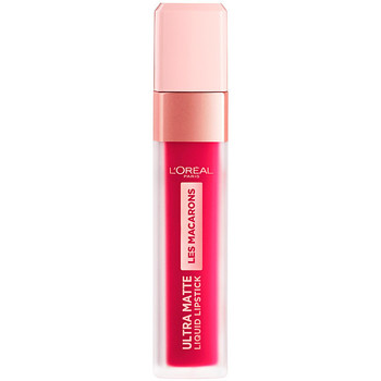 L'oréal Pintalabios Les Macarons Ultra Matte Liquid Lipstick 820-praline De Par
