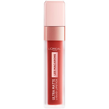 L'oréal Pintalabios Les Macarons Ultra Matte Liquid Lipstick 834-infinite Spice
