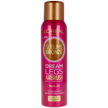 L'oréal Protección solar Sublime Bronze Dream Legs Airbrush Fair To Medium