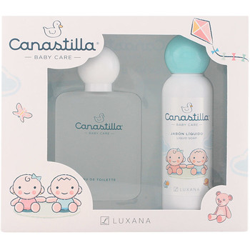 Luxana Colonia Canastilla Lote 2 Pz