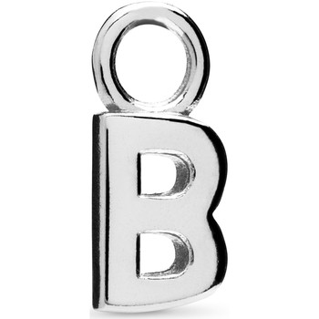 Luxenter Colgantes Colgante B De Plata De Ley 925