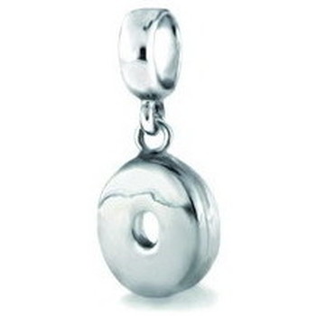 Luxenter Colgantes Colgante Cero De Plata De Ley 925